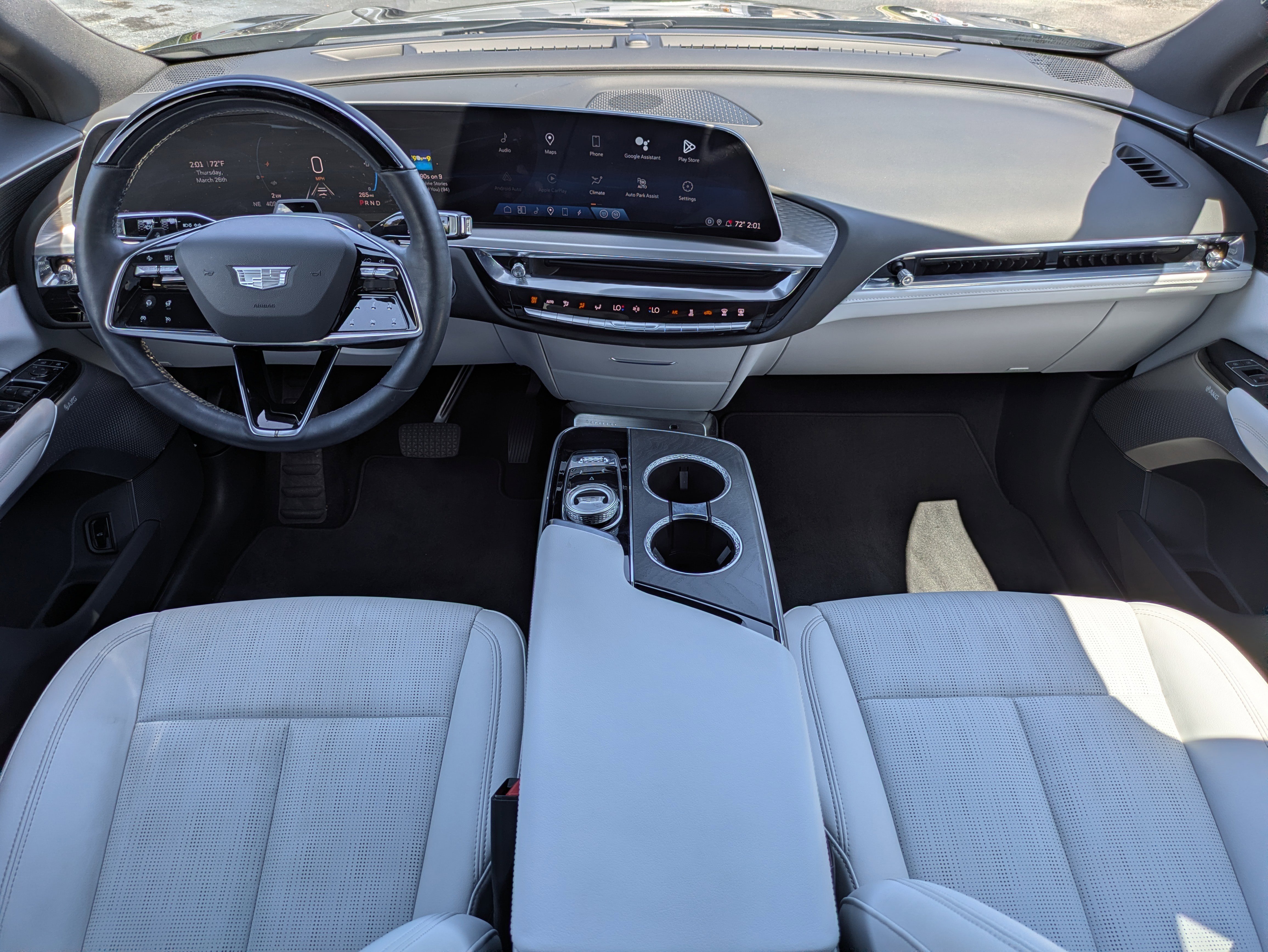 Certified 2023 Cadillac Lyriq 2WD image 13