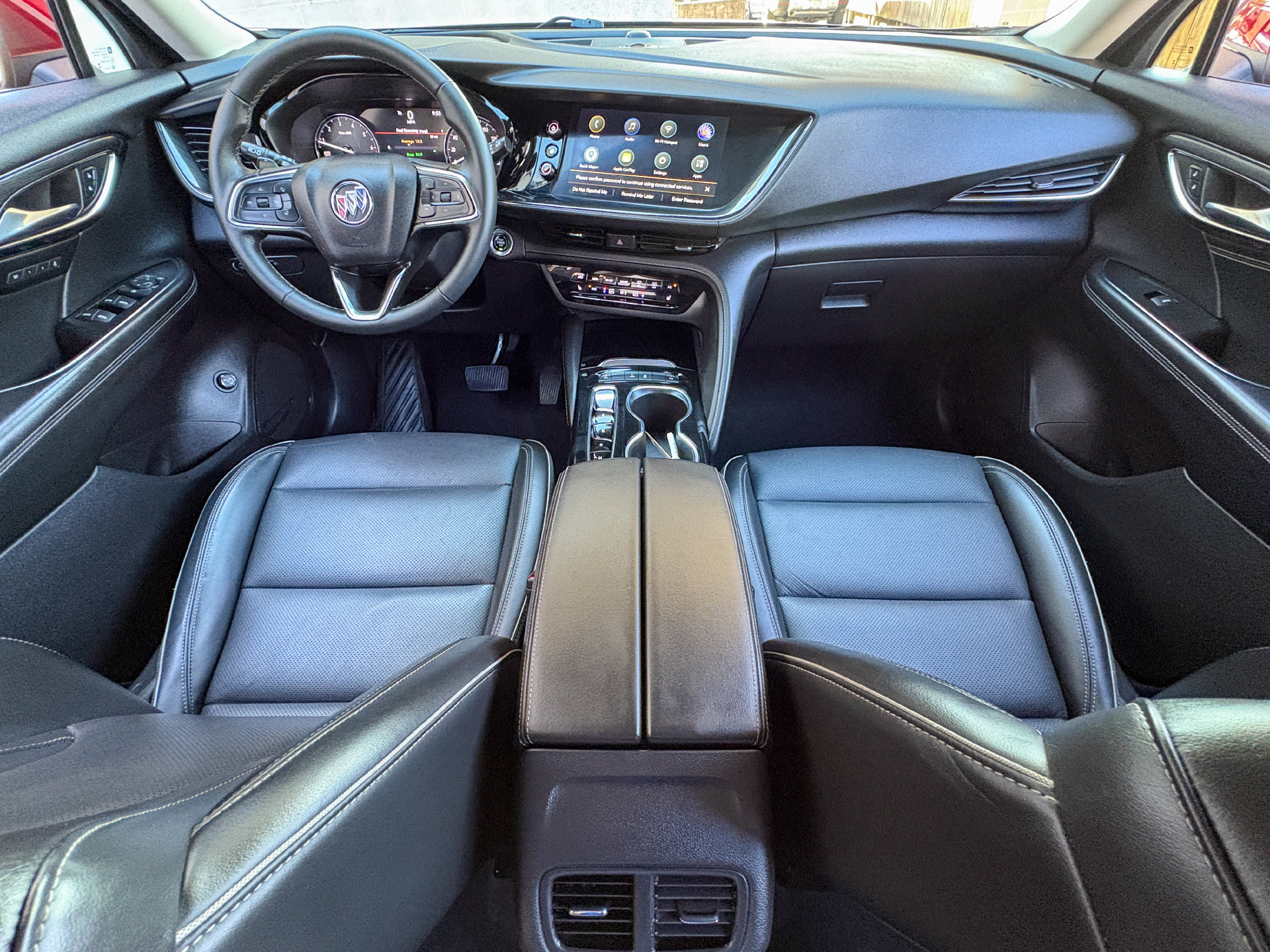 Used 2023 Buick Envision Essence FWD image 25