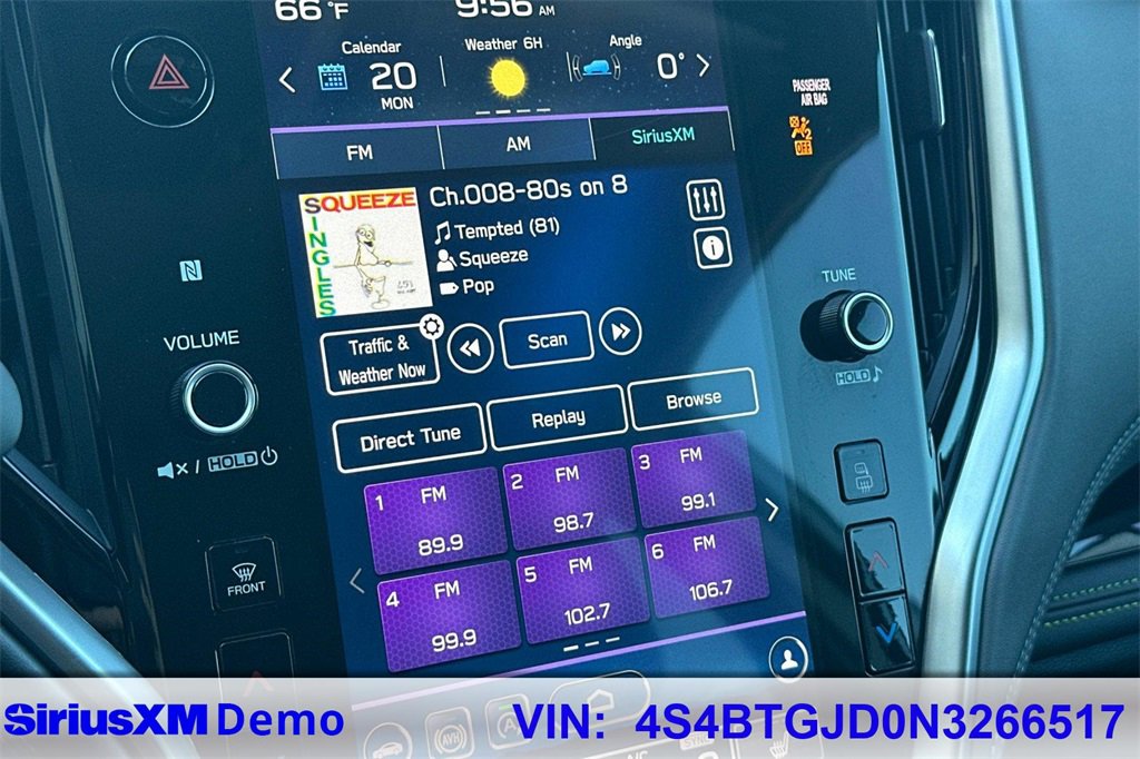 Used 2022 Subaru Outback Onyx Edition XT image 35