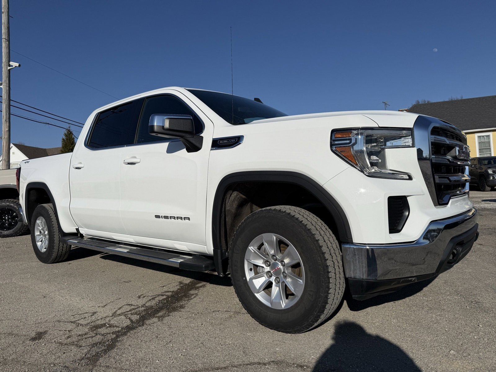 Used 2019 GMC Sierra 1500 SLE w/ SLE Value Package image 9