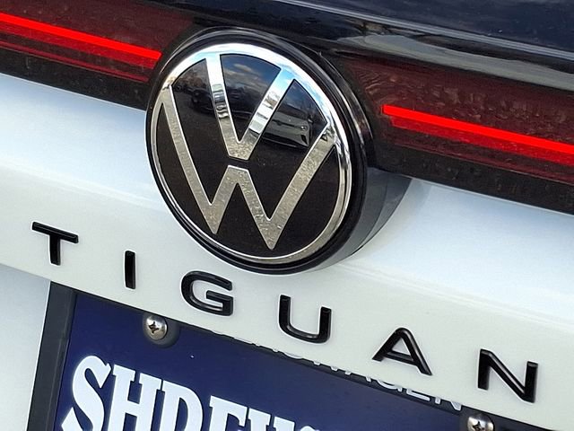 New 2026 Volkswagen Tiguan SE R-Line image 12