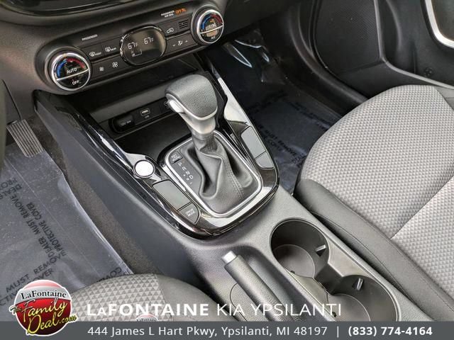 Certified 2023 Kia Soul S FWD image 22