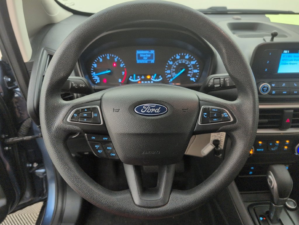 Certified 2022 Ford EcoSport S AWD/4WD image 34