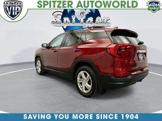 Used 2018 GMC Terrain SLE w/ Driver Convenience Package FWD image 8