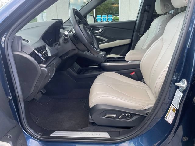 Certified 2025 Acura RDX SH-AWD image 15