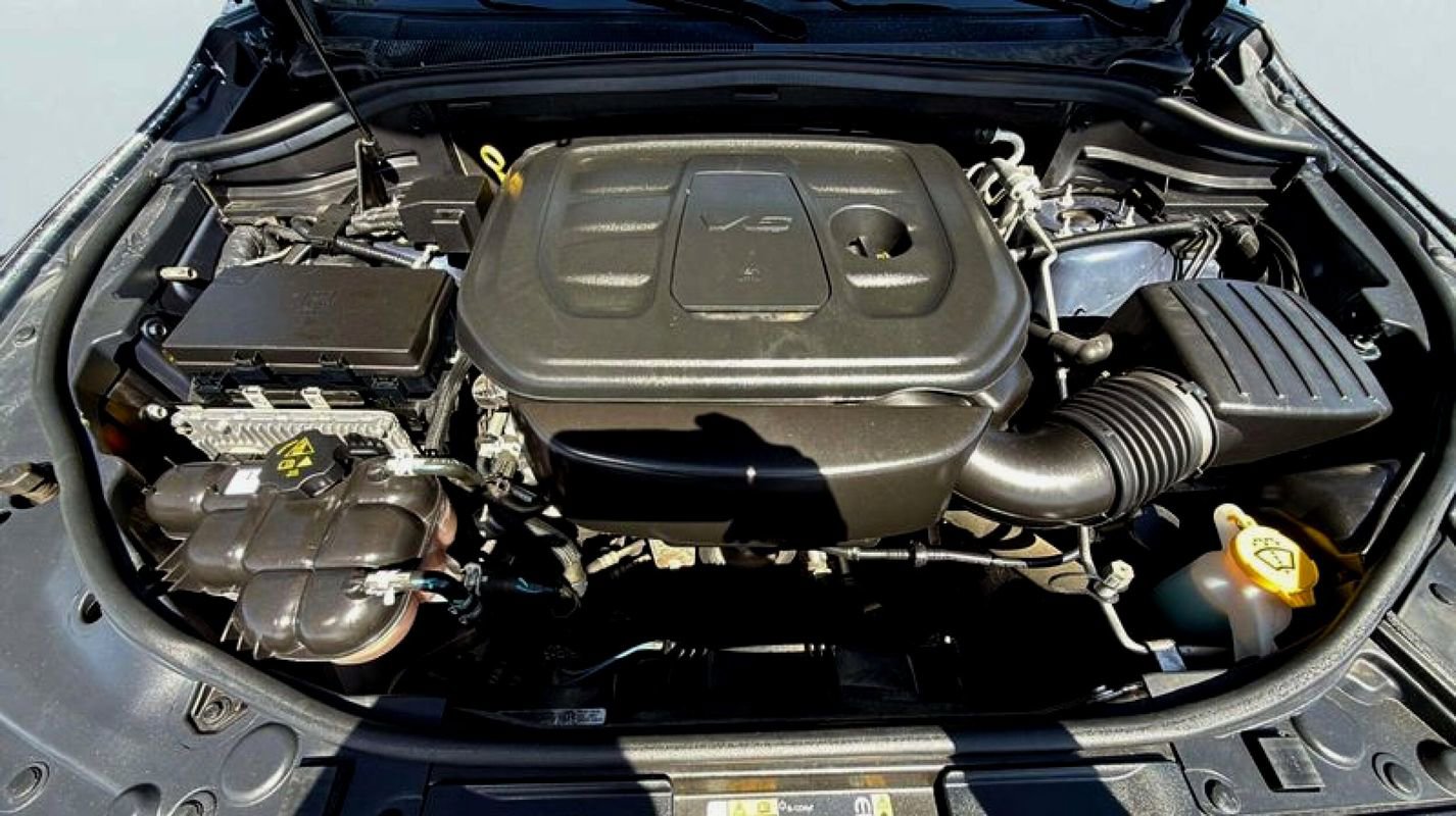 Used 2021 Dodge Durango GT AWD/4WD image 27
