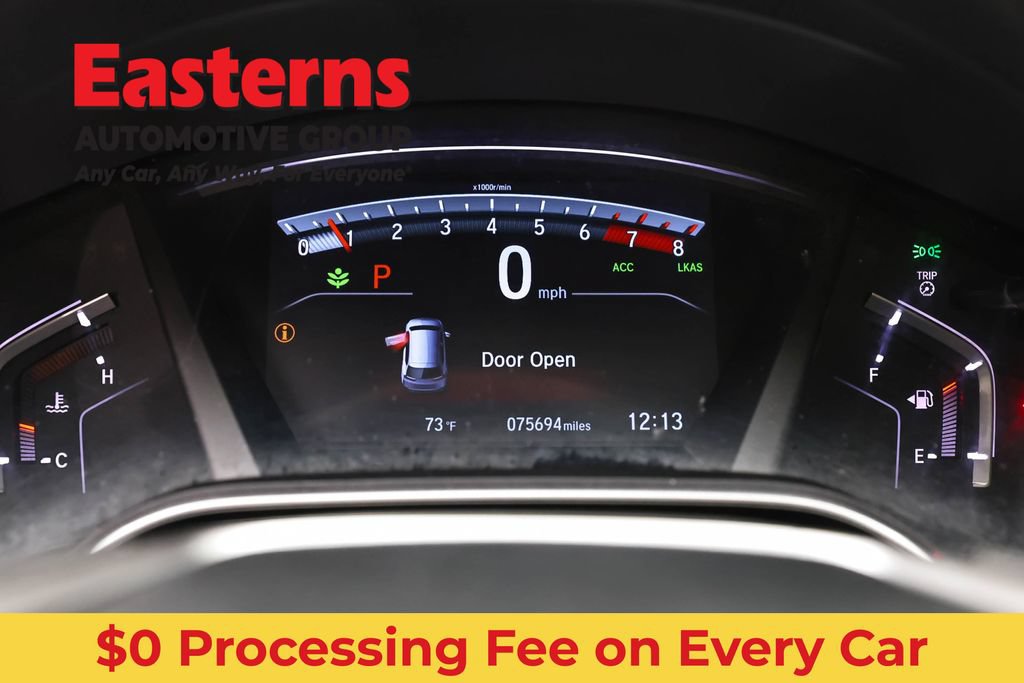 Used 2018 Honda CR-V EX image 17