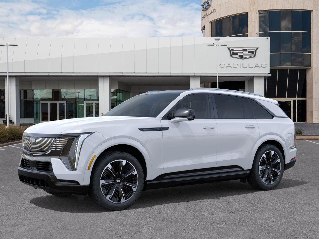 New 2026 Cadillac Escalade IQ Sport 1 AWD/4WD image 2