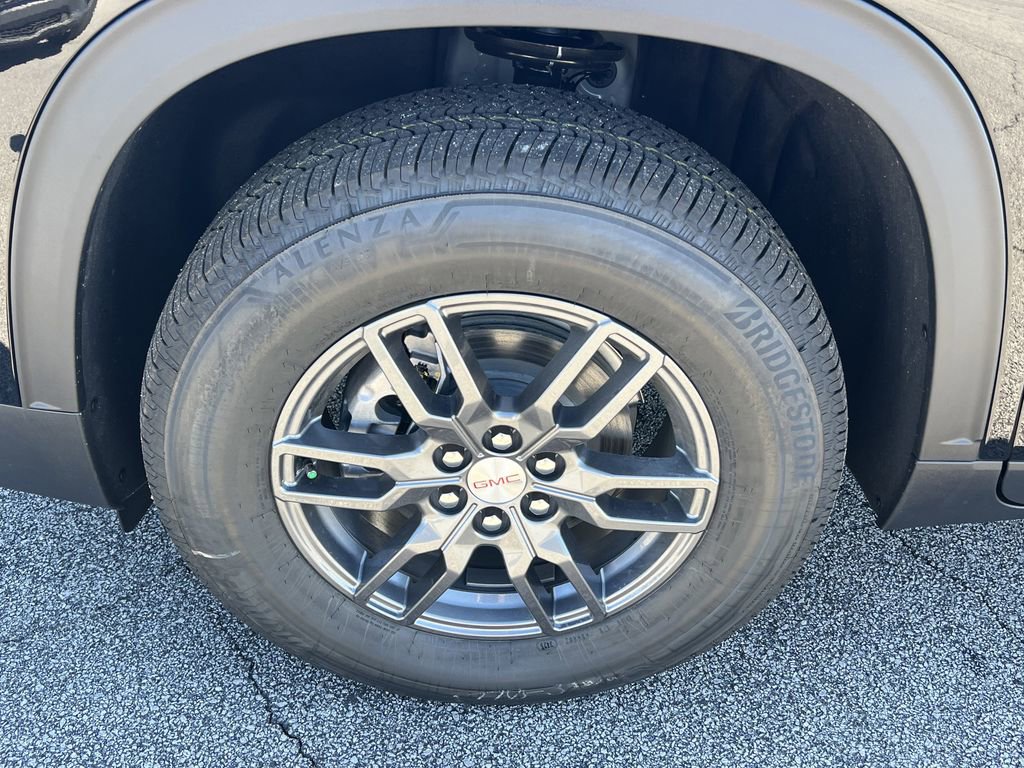 New 2026 GMC Acadia Elevation image 25