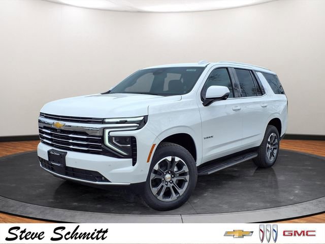 New 2026 Chevrolet Tahoe LT w/ Comfort Package image 1