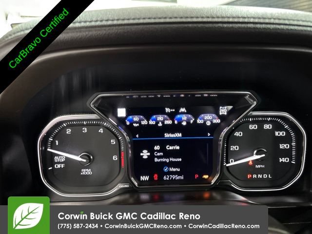 Certified 2019 GMC Sierra 1500 Denali w/ Denali Ultimate Package AWD/4WD image 22