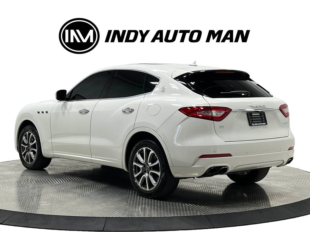 Used 2020 Maserati Levante image 7