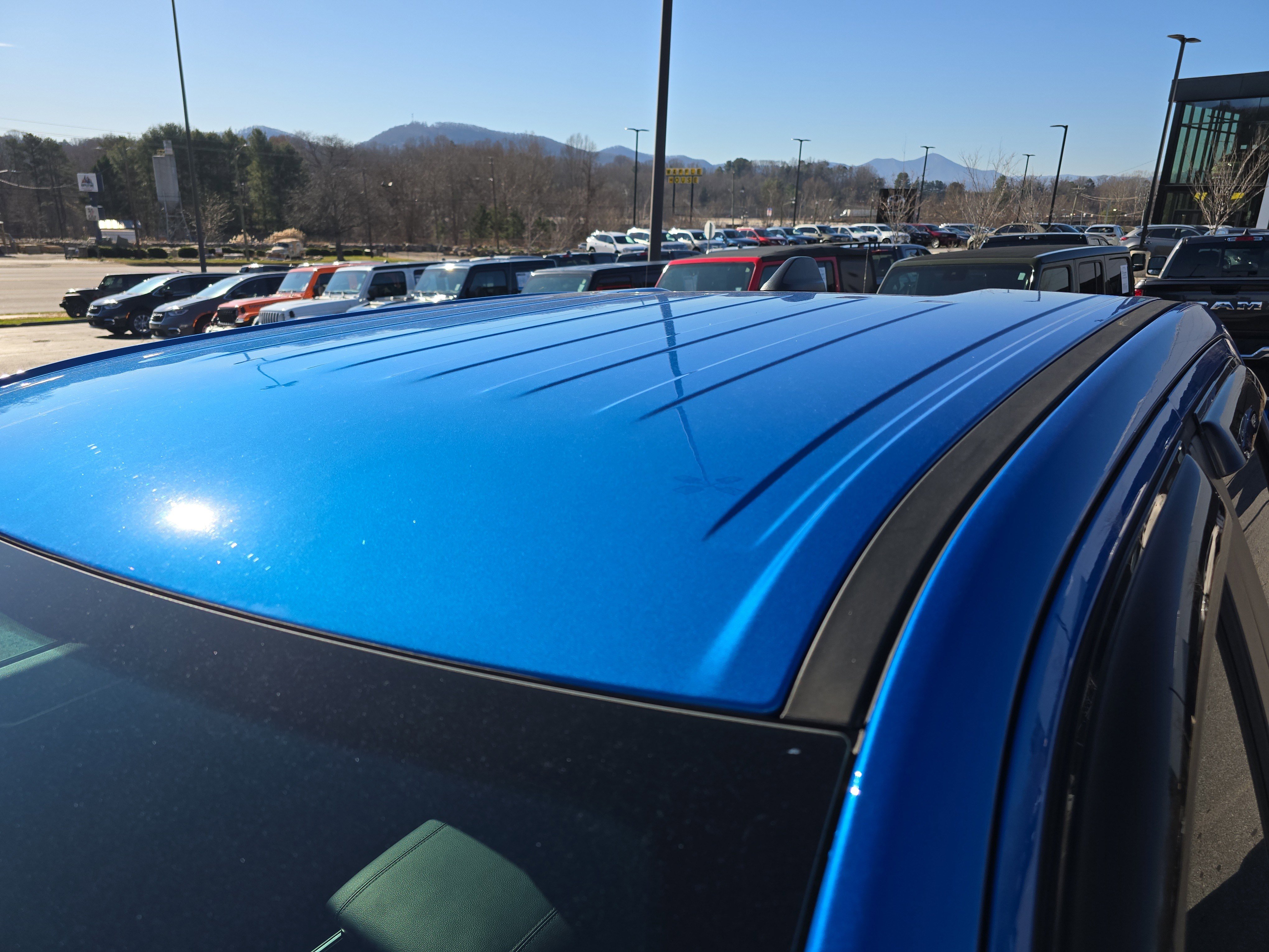 Used 2025 RAM 1500 Big Horn image 12