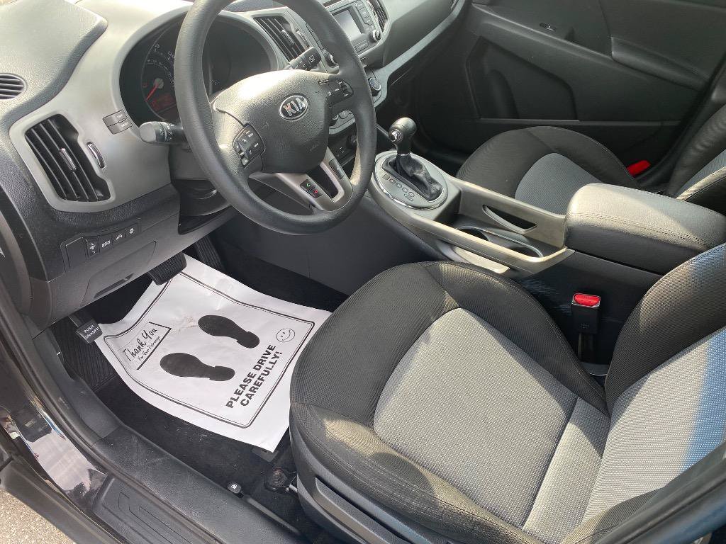 Used 2015 Kia Sportage LX FWD image 14
