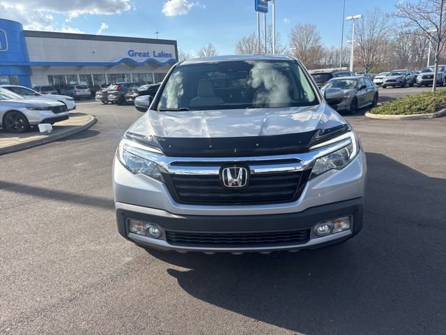 Used 2017 Honda Ridgeline RTL-E image 3