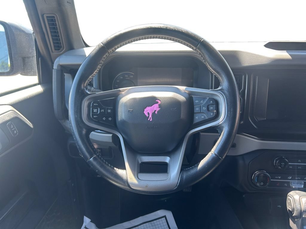 Used 2021 Ford Bronco Big Bend AWD/4WD image 14