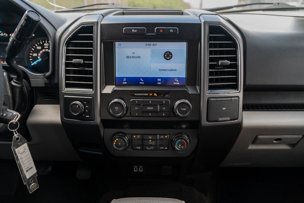 Used 2020 Ford F150 XLT w/ Equipment Group 301A Mid image 19