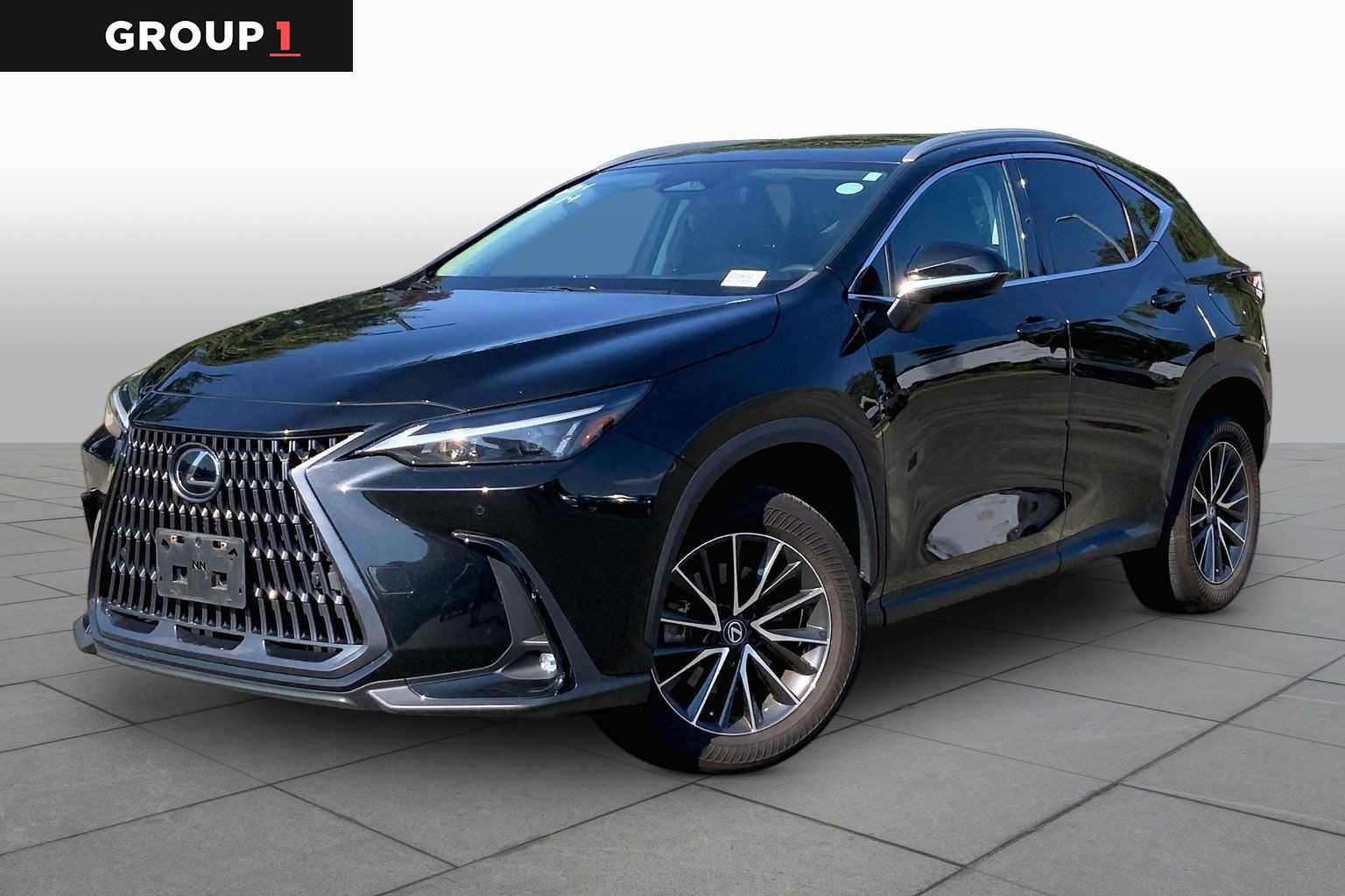 Certified 2024 Lexus NX 350 AWD