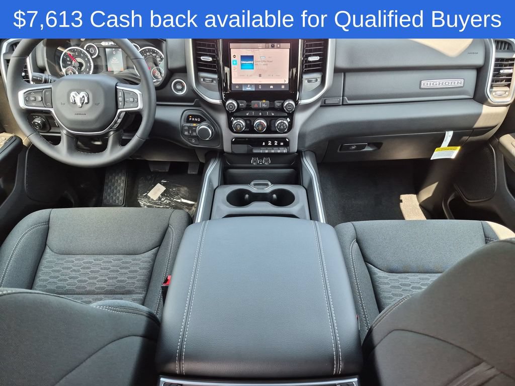 New 2026 RAM 1500 Big Horn AWD/4WD image 21