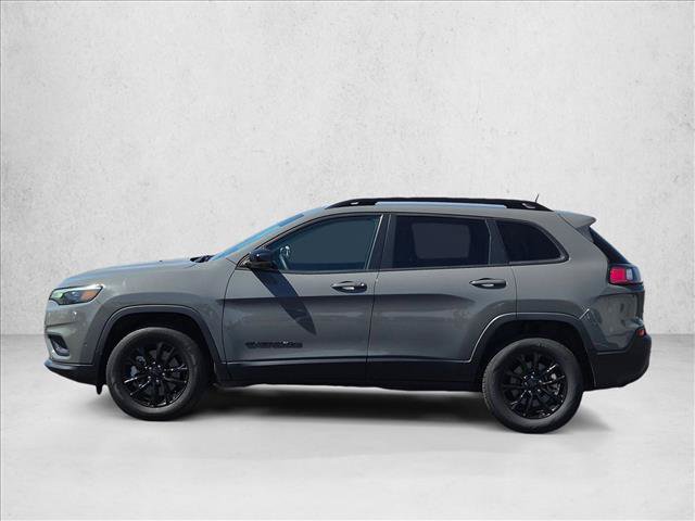 Used 2023 Jeep Cherokee Altitude Lux AWD/4WD image 9