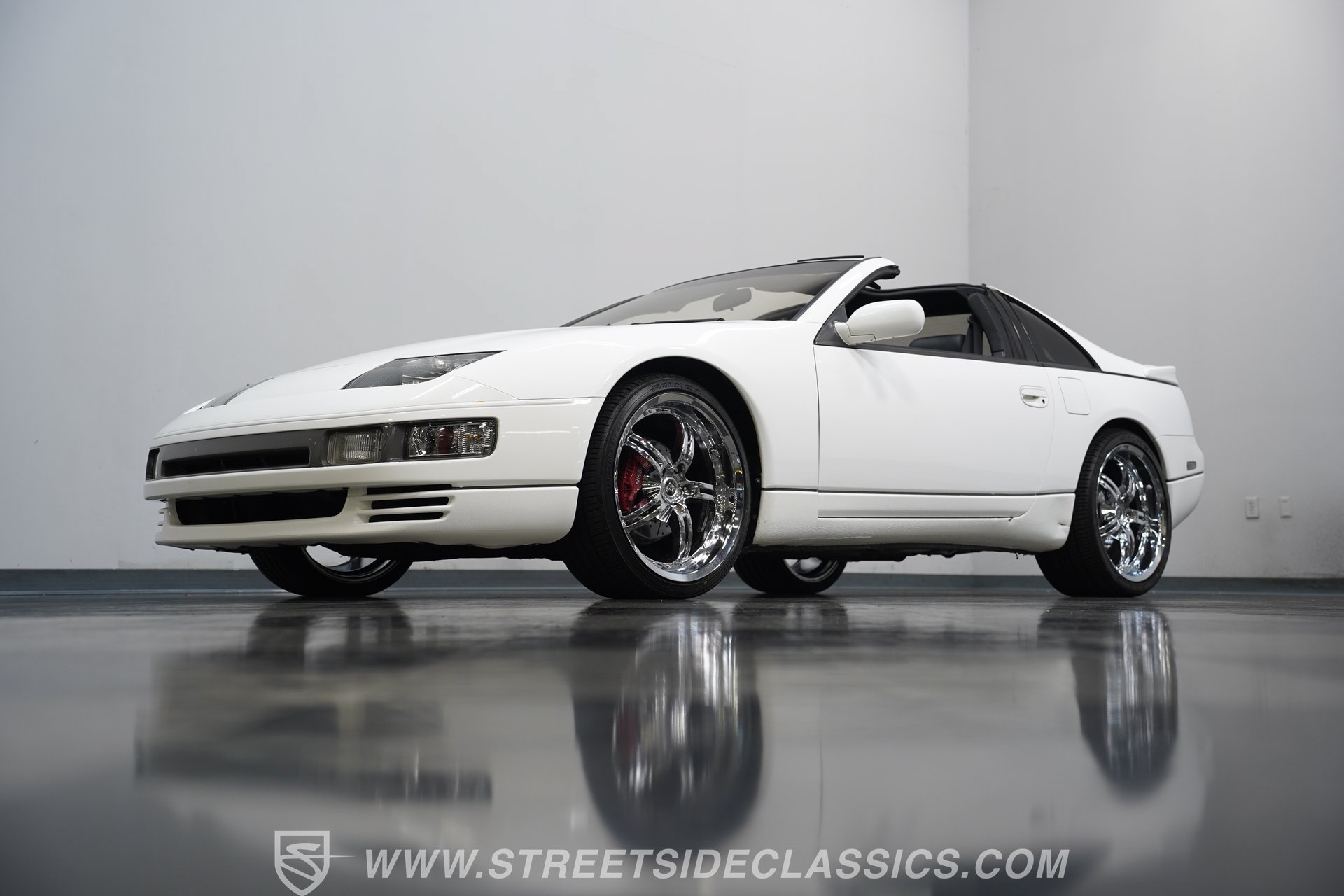 Used 1990 Nissan 300ZX Twin Turbo RWD image 20