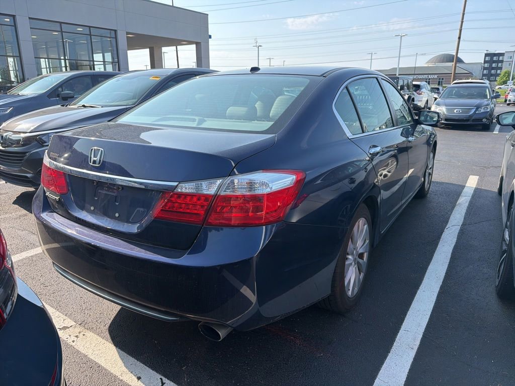 Used 2015 Honda Accord EX-L image 3
