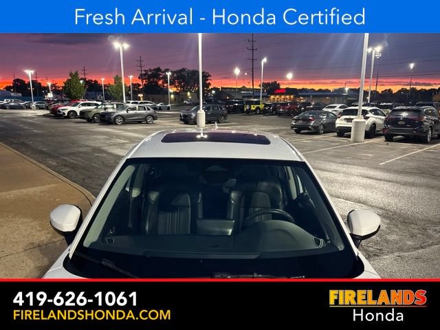 Certified 2024 Honda HR-V EX-L image 9