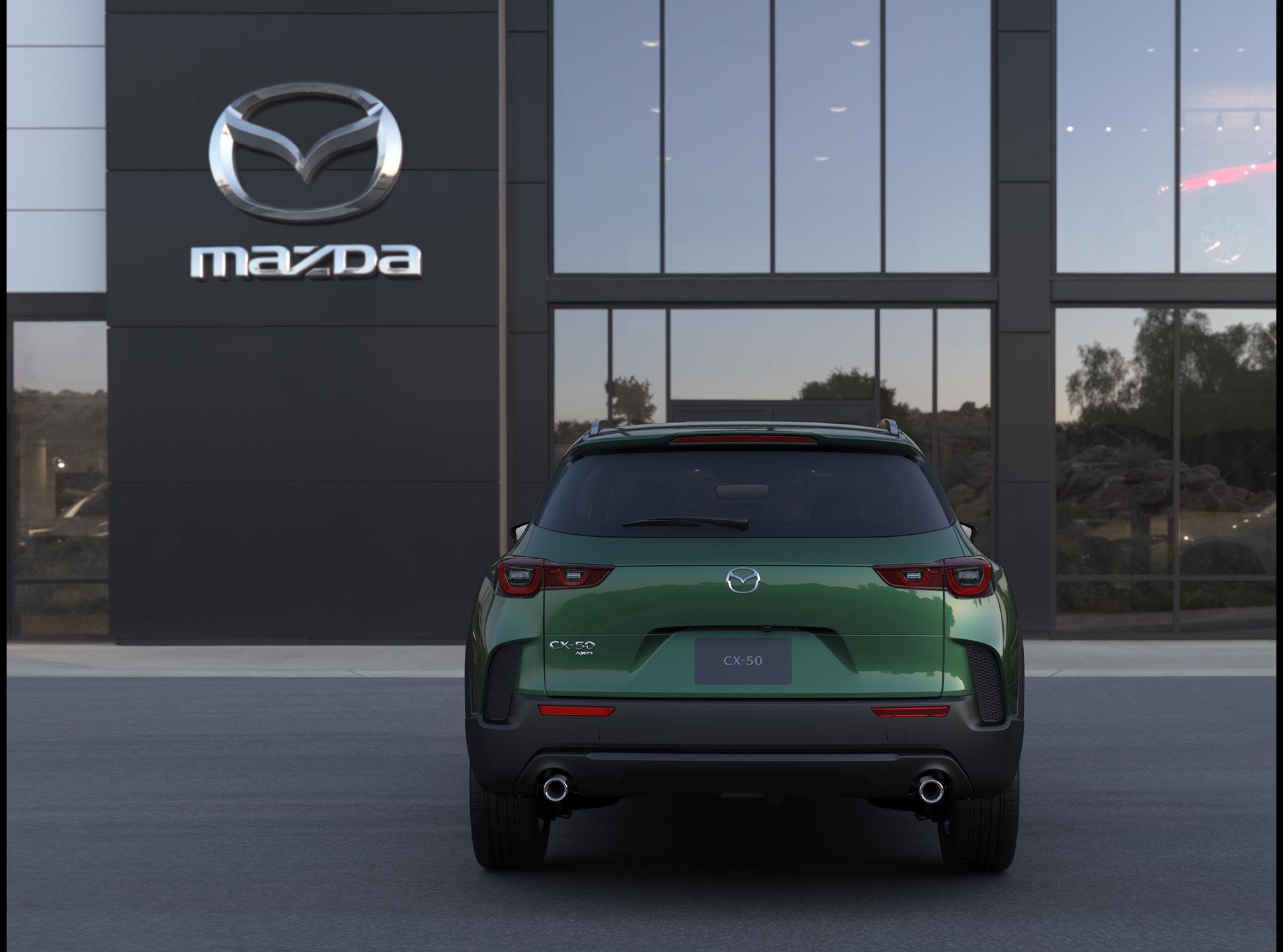 New 2026 MAZDA CX-50 AWD 2.5 S w/ Select Package image 4