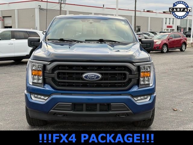 Used 2023 Ford F150 XLT w/ Equipment Group 302A High image 3