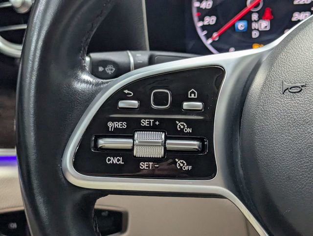 Used 2020 Mercedes-Benz E 450 4MATIC Sedan w/ Premium Package image 21