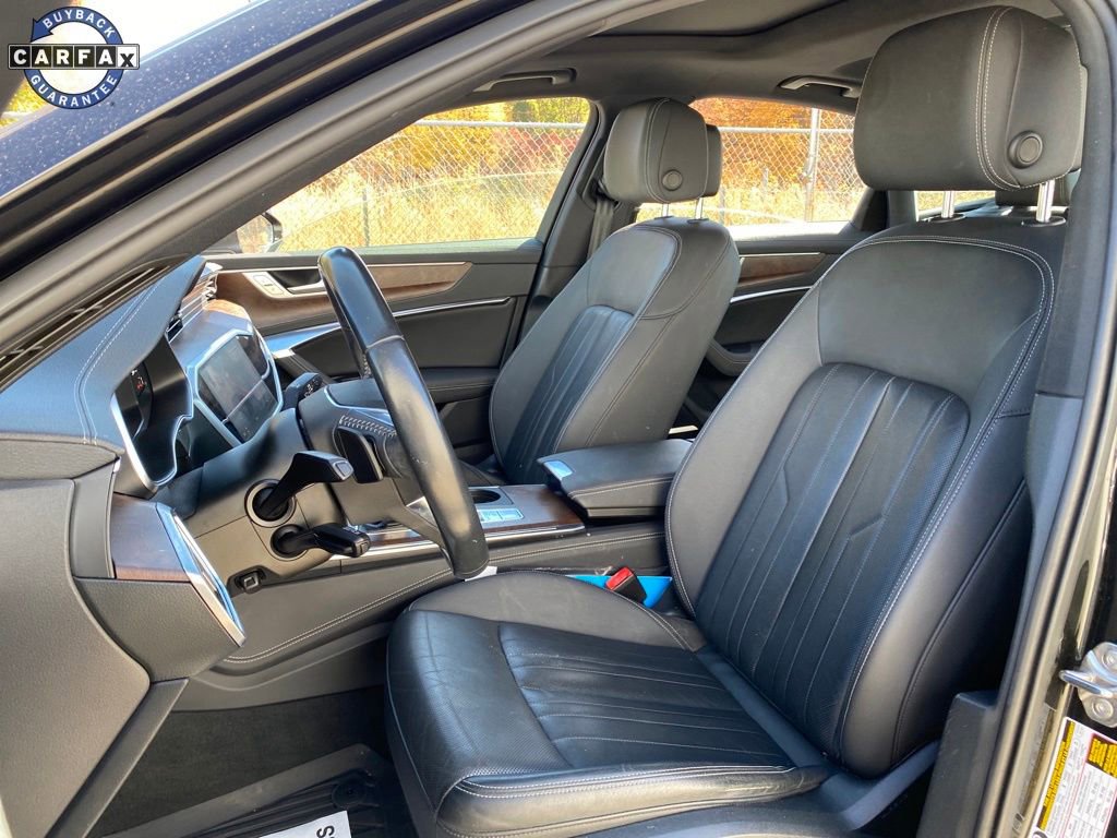 Used 2020 Audi A6 3.0T Prestige w/ Prestige Package image 27