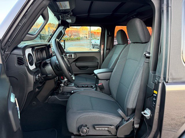 New 2026 Jeep Wrangler Sport AWD/4WD image 13