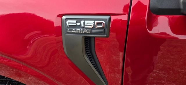 Used 2021 Ford F150 Lariat w/ Equipment Group 502A High image 6