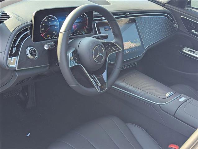 New 2026 Mercedes-Benz E 350 Sedan image 3