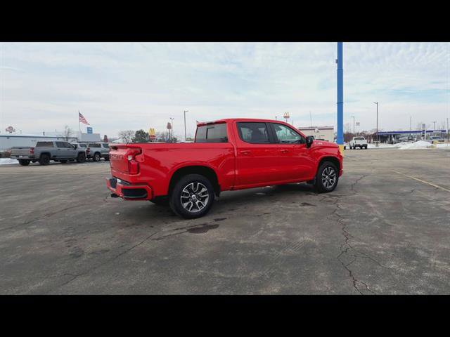 Used 2023 Chevrolet Silverado 1500 RST w/ All Star Edition Plus image 32