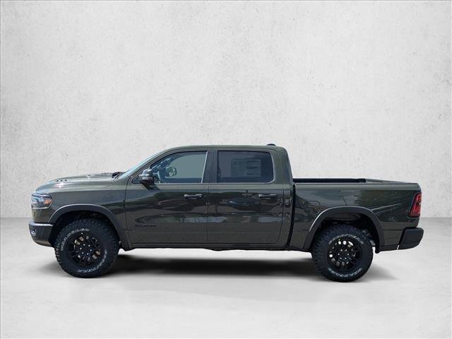 New 2026 RAM 1500 Rebel w/ Rebel Level 1 Equipment Group AWD/4WD image 9