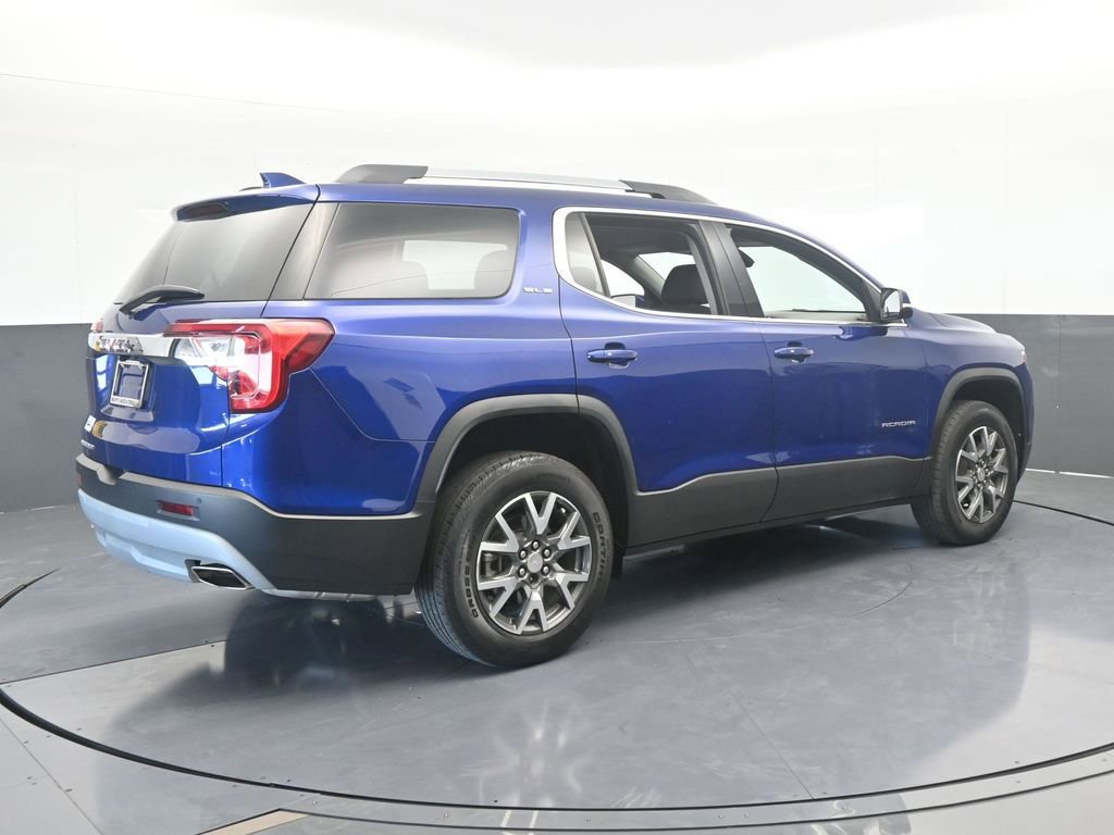 Used 2023 GMC Acadia SLE w/ Driver Convenience Package image 6