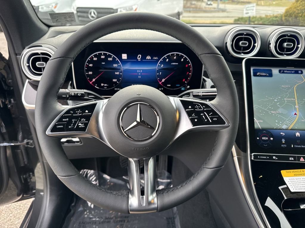 New 2025 Mercedes-Benz GLC 300 4MATIC image 17