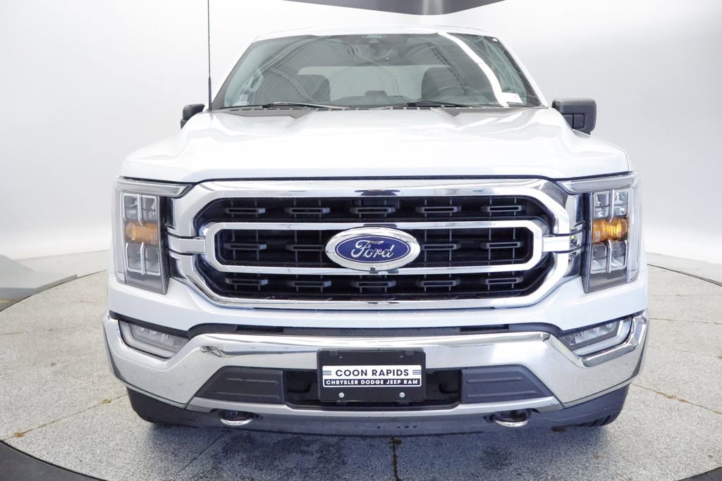 Used 2021 Ford F150 XLT w/ Equipment Group 302A High AWD/4WD image 12