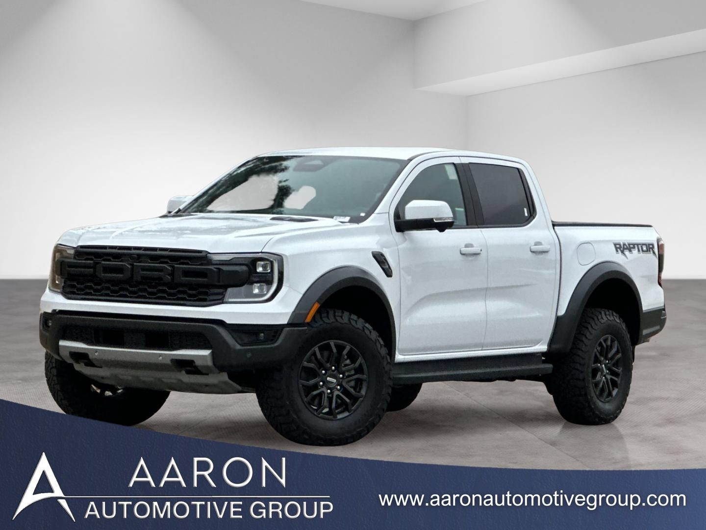 Used 2025 Ford Ranger Raptor