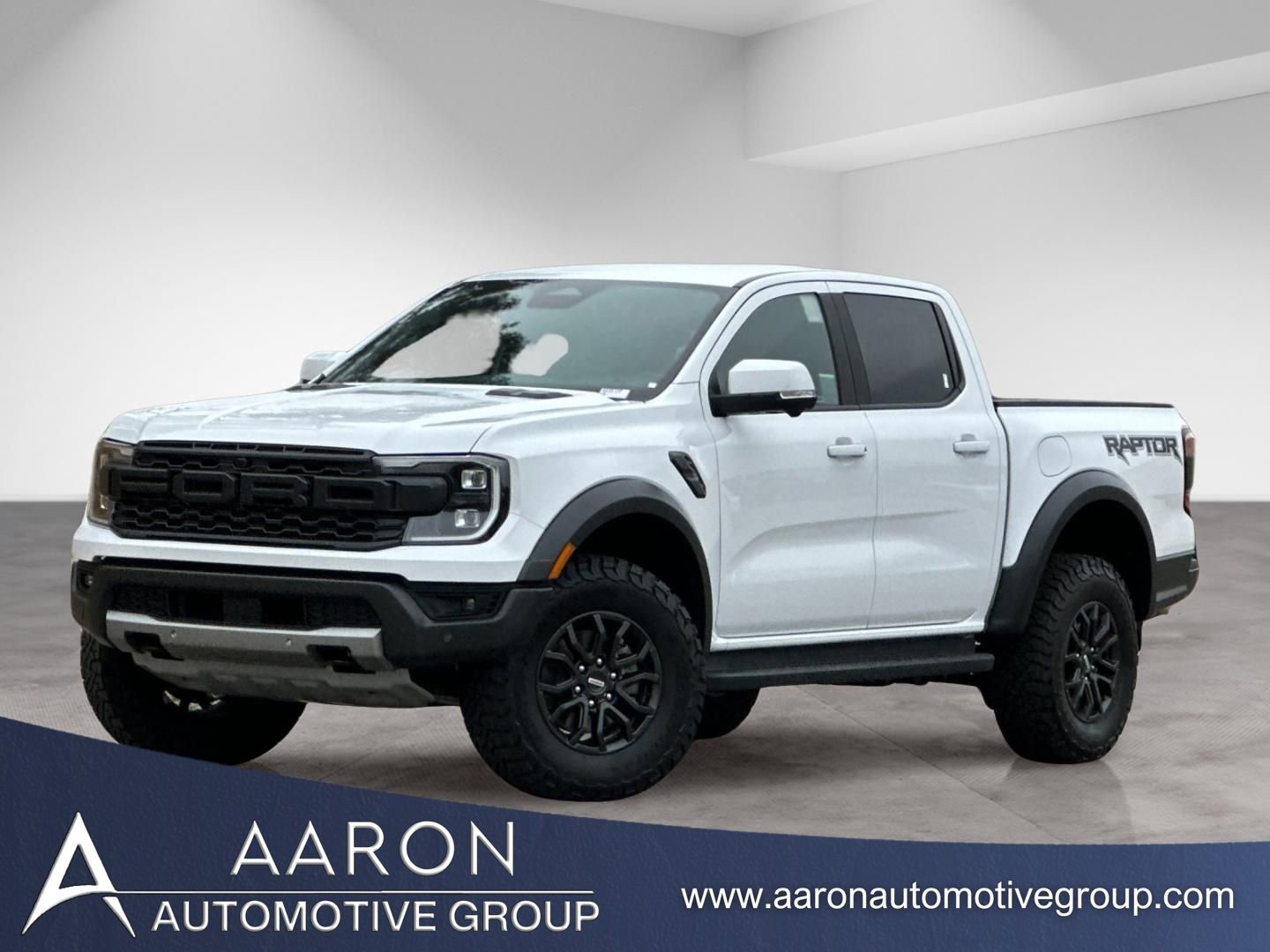 Used 2025 Ford Ranger Raptor AWD/4WD image 1