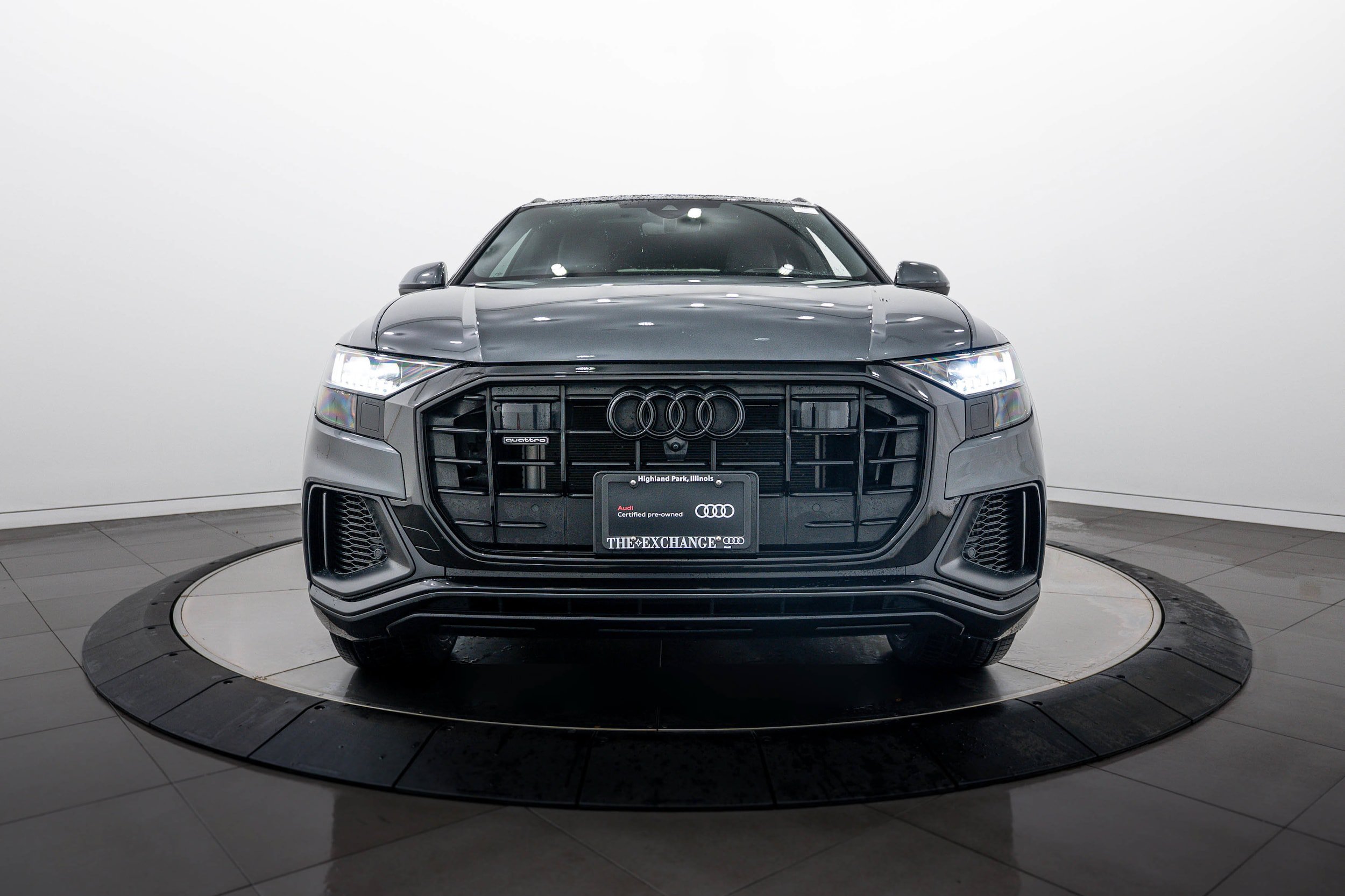 Certified 2023 Audi Q8 Prestige w/ Prestige Package AWD/4WD image 22