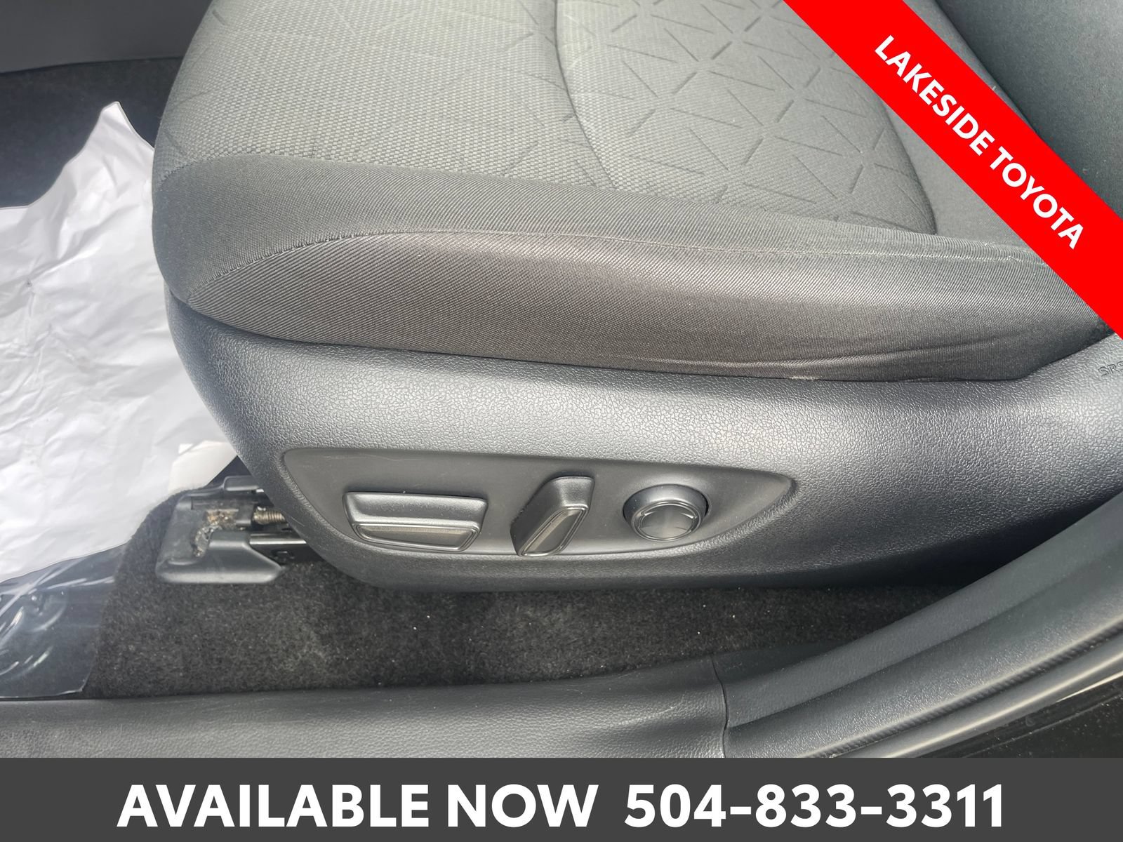 Certified 2024 Toyota RAV4 XLE FWD image 28