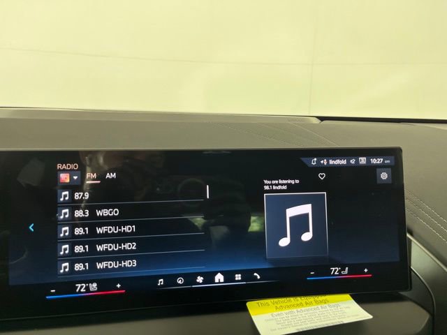 New 2026 BMW X3 xDrive30 w/ M Sport Package AWD/4WD image 15