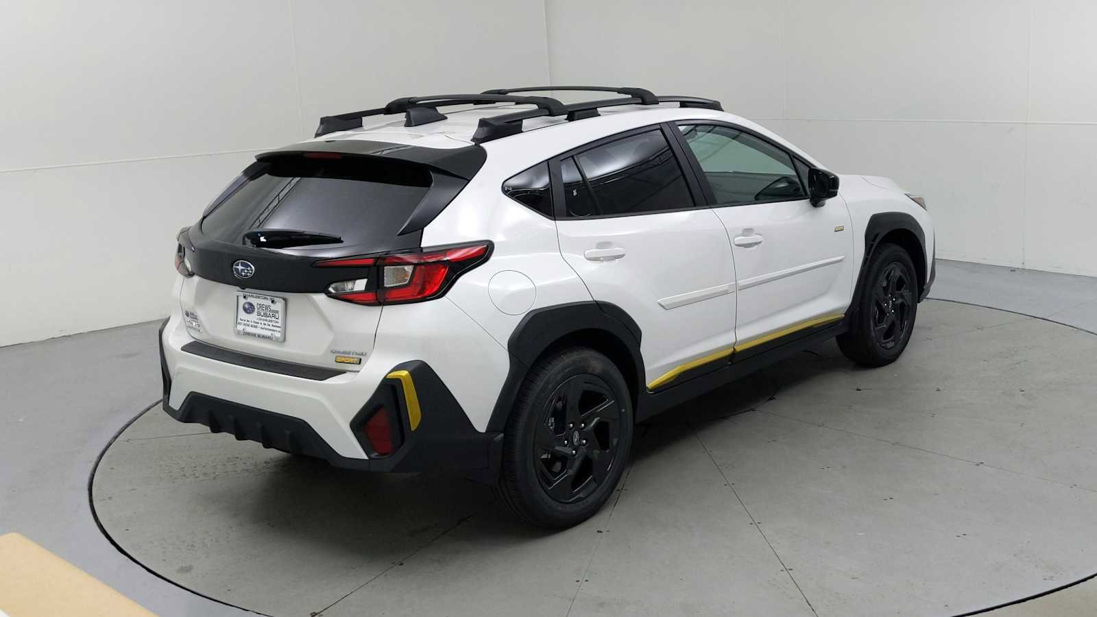 New 2025 Subaru Crosstrek 2.5i Sport w/ Popular Package #3A image 10