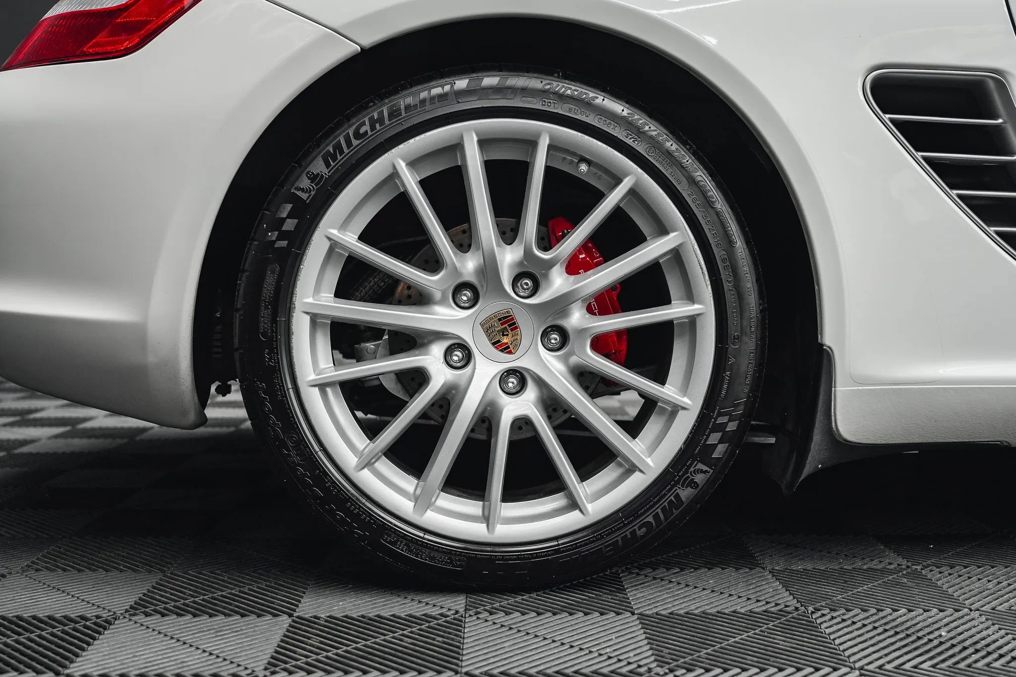 Used 2007 Porsche Boxster S image 13