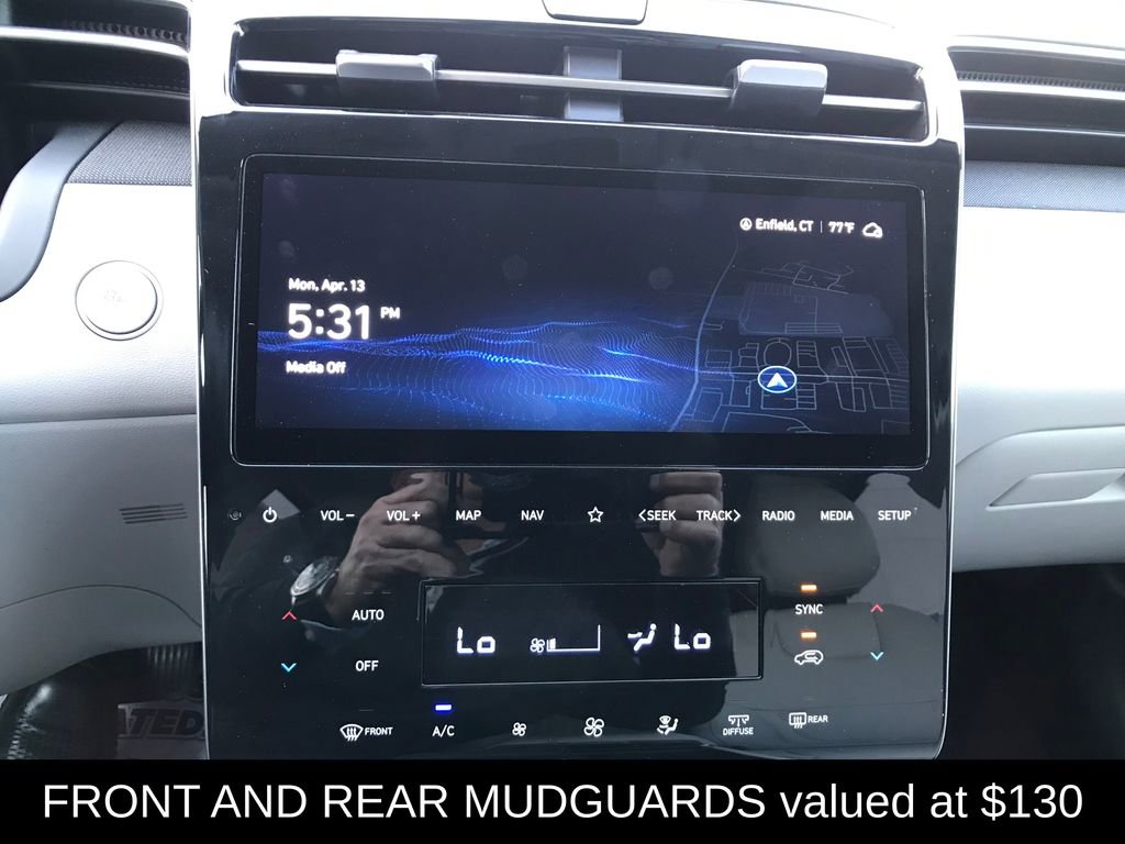 Used 2024 Hyundai Tucson SEL w/ Convenience Package image 7