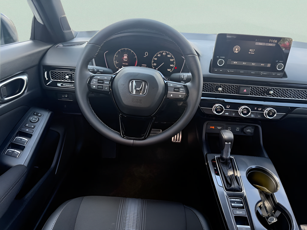 New 2026 Honda Civic Sport image 17