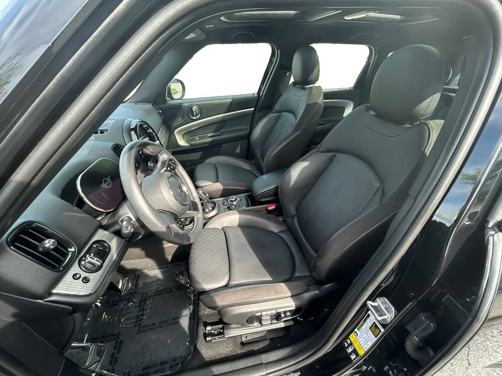 Certified 2024 MINI Cooper Countryman S AWD/4WD image 14
