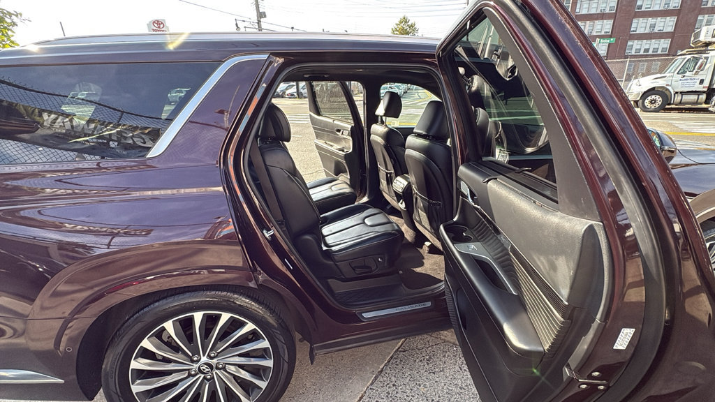 Used 2024 Hyundai Palisade Calligraphy AWD/4WD image 26